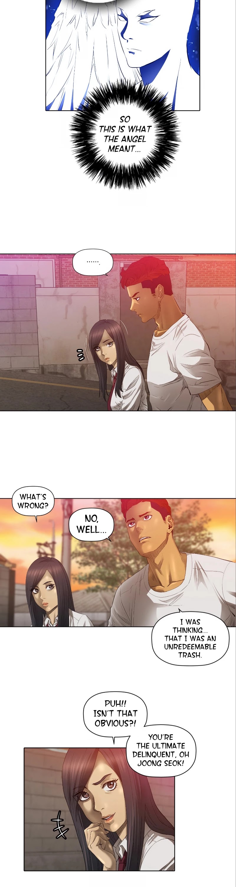 Second life of a Gangster Chapter 30 page 17 - Chapter 30