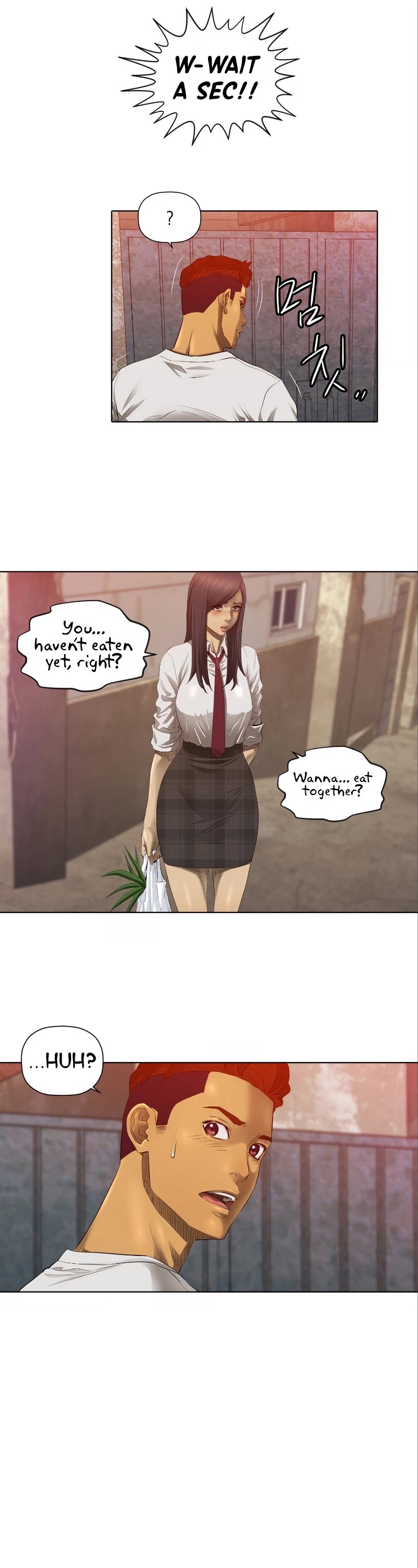 Second life of a Gangster Chapter 30 page 20 - Chapter 30