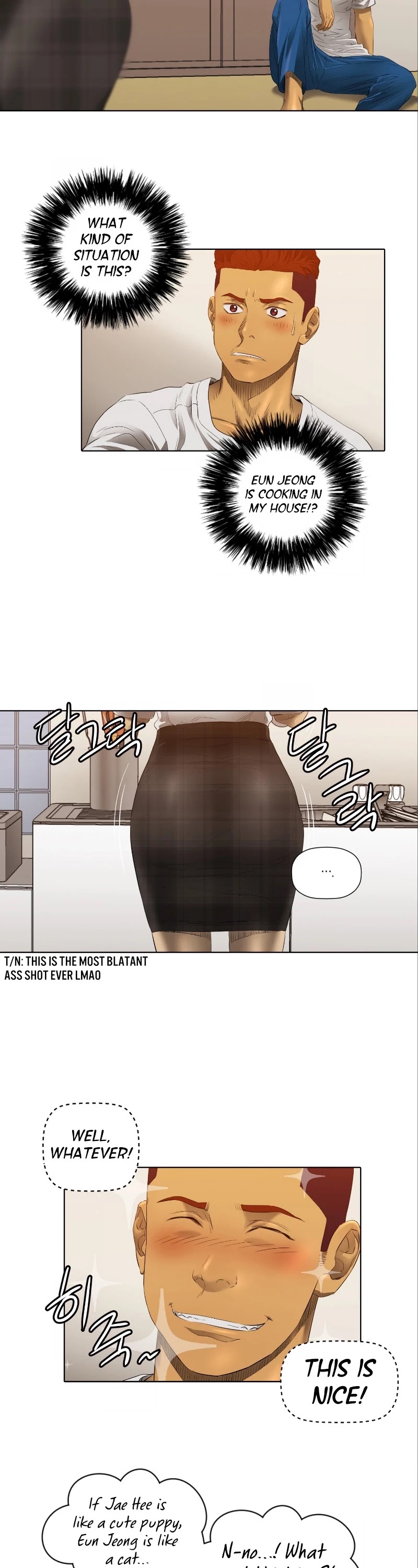 Second life of a Gangster Chapter 30 page 22 - Chapter 30