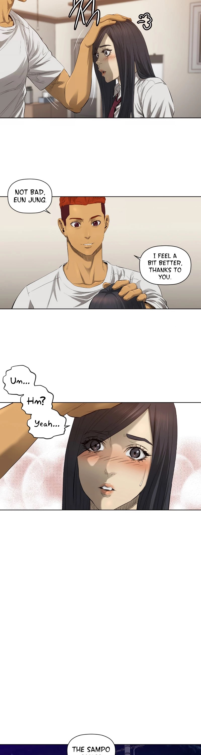 Second life of a Gangster Chapter 31 page 16 - Chapter 31
