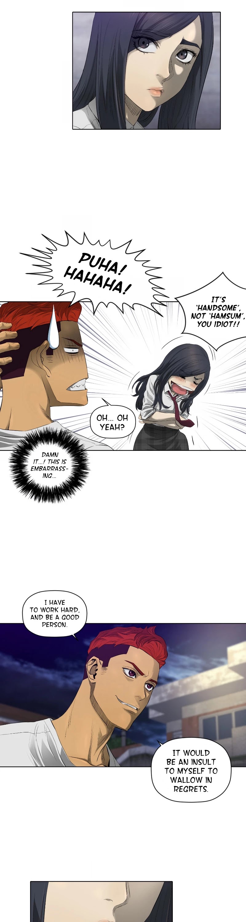 Second life of a Gangster Chapter 31 page 21 - Chapter 31