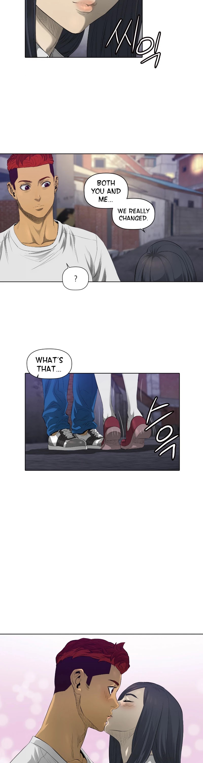 Second life of a Gangster Chapter 31 page 22 - Chapter 31
