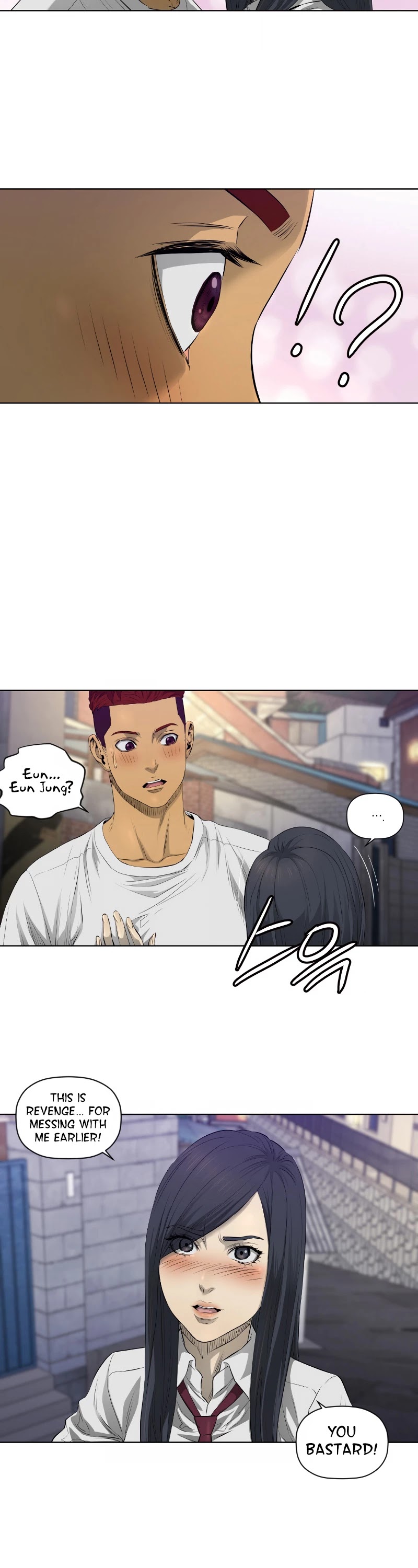 Second life of a Gangster Chapter 31 page 23 - Chapter 31