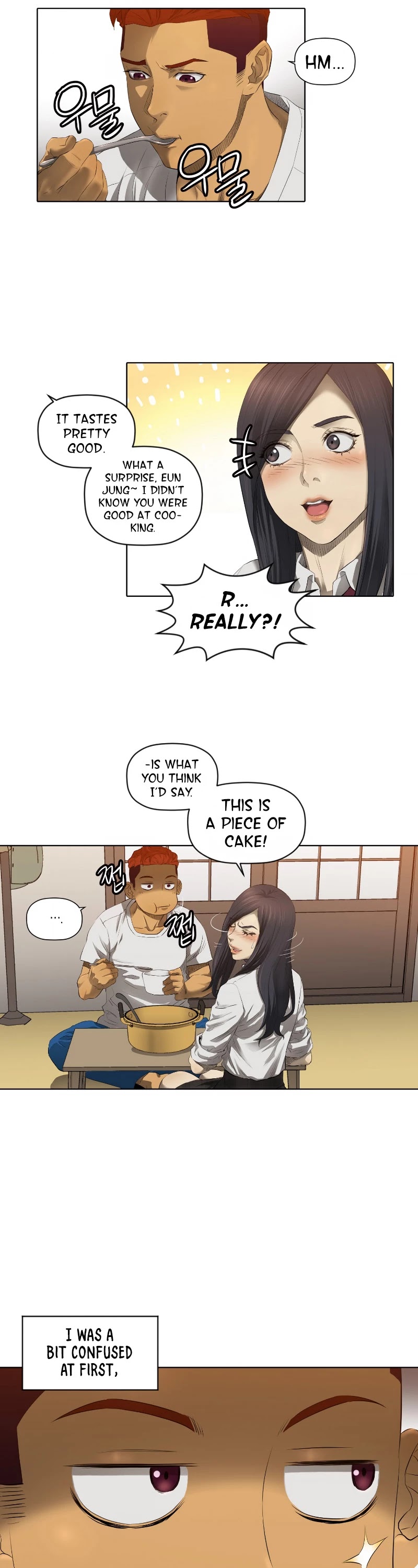 Second life of a Gangster Chapter 31 page 4 - Chapter 31
