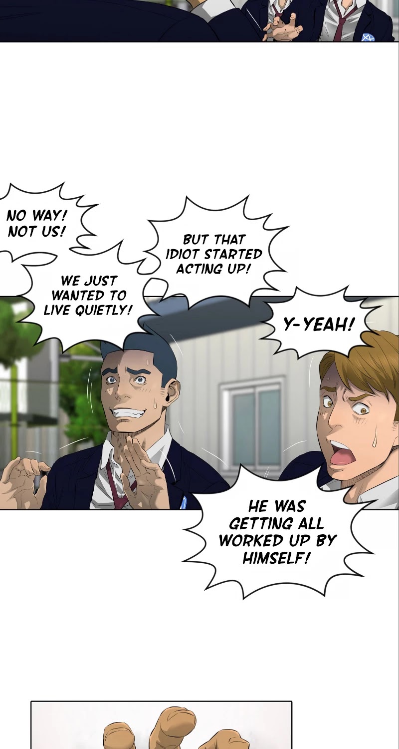 Second life of a Gangster Chapter 32 page 12 - Chapter 32