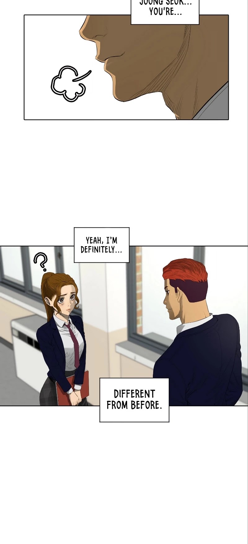 Second life of a Gangster Chapter 32 page 18 - Chapter 32