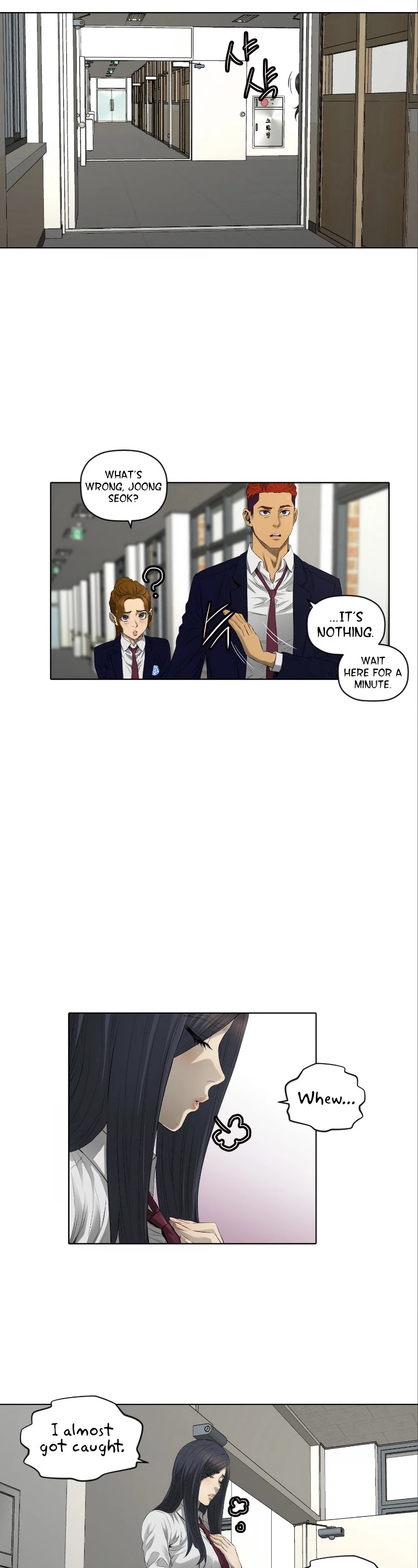 Second life of a Gangster Chapter 32 page 20 - Chapter 32
