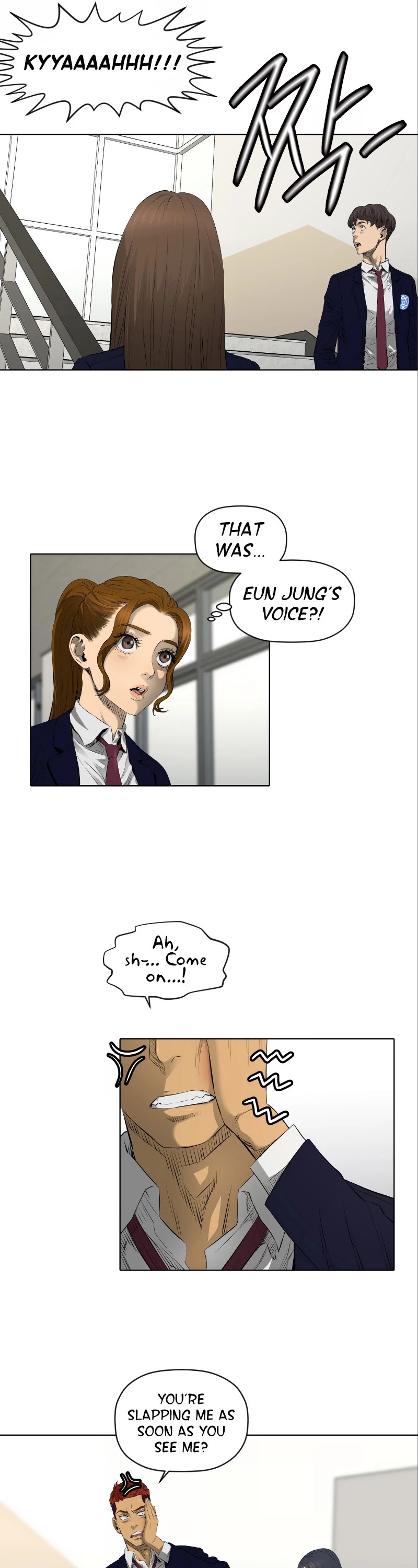 Second life of a Gangster Chapter 32 page 23 - Chapter 32