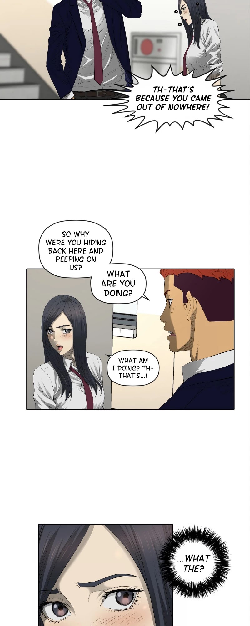 Second life of a Gangster Chapter 32 page 24 - Chapter 32