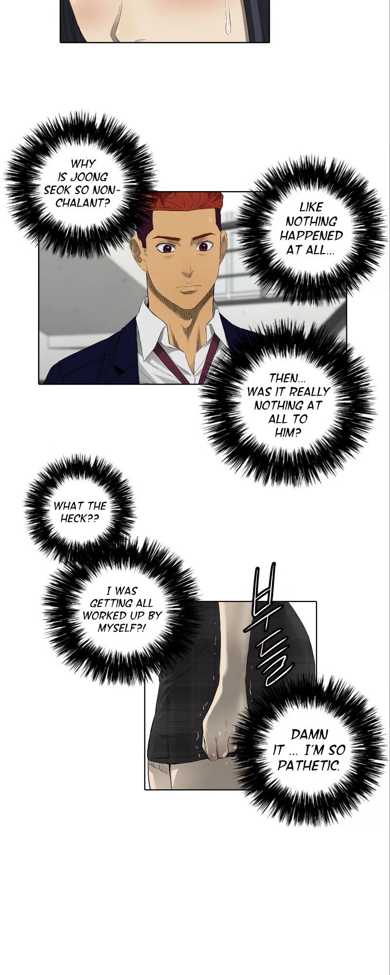 Second life of a Gangster Chapter 32 page 25 - Chapter 32