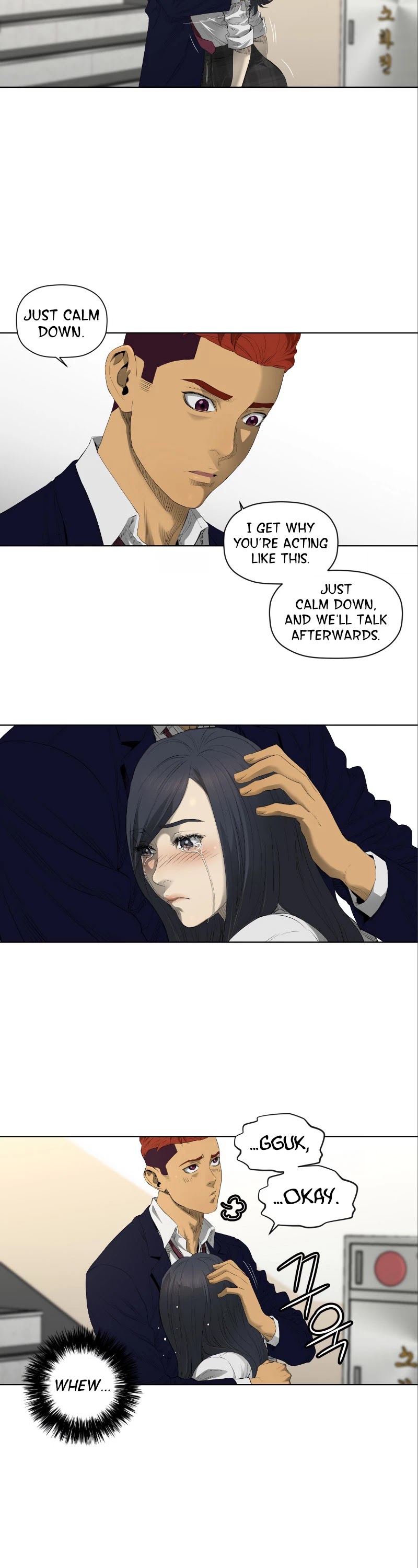 Second life of a Gangster Chapter 32 page 28 - Chapter 32