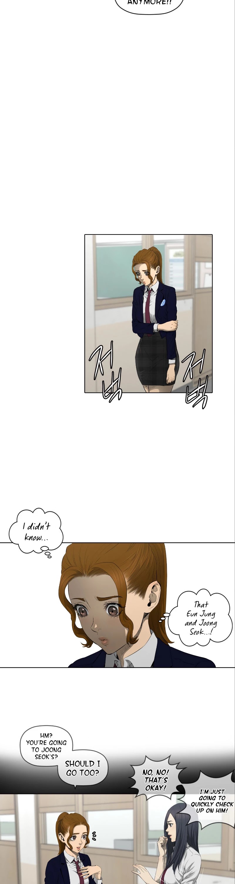 Second life of a Gangster Chapter 33 page 12 - Chapter 33