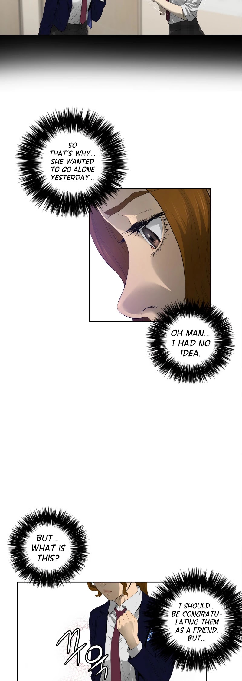 Second life of a Gangster Chapter 33 page 13 - Chapter 33