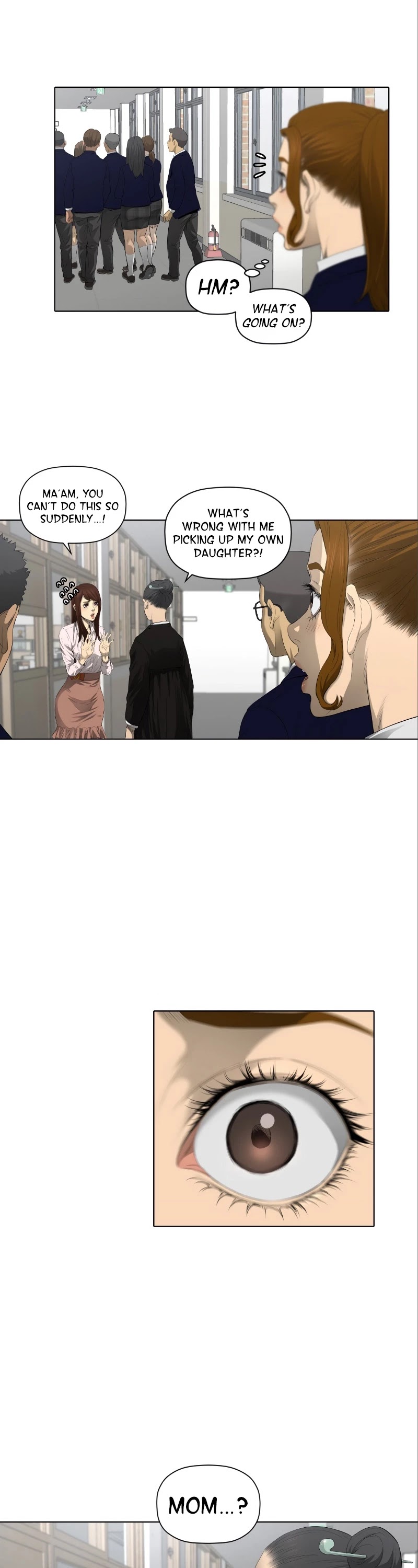 Second life of a Gangster Chapter 33 page 15 - Chapter 33