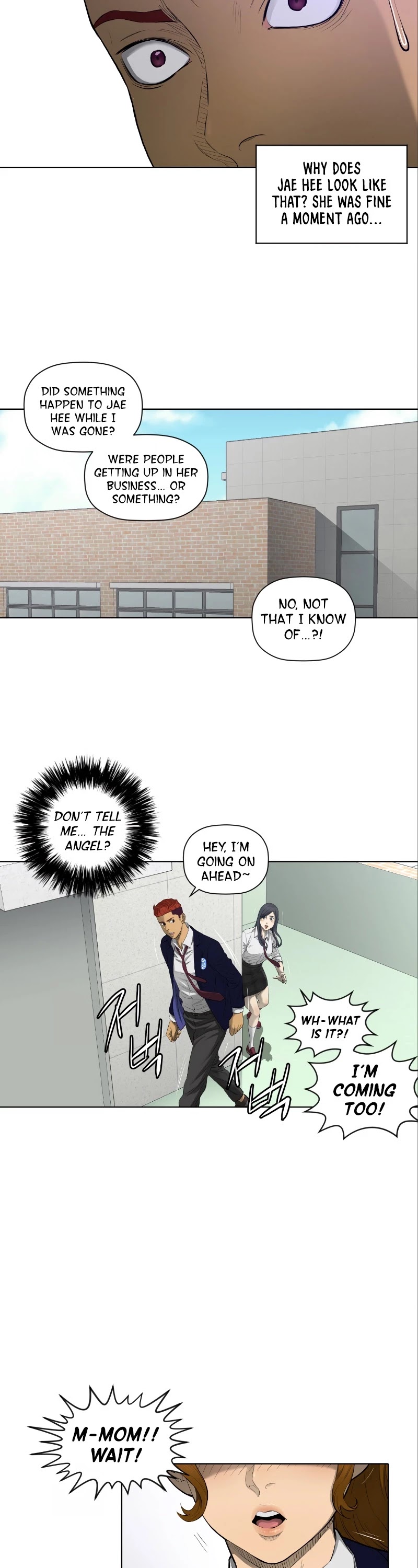 Second life of a Gangster Chapter 33 page 20 - Chapter 33