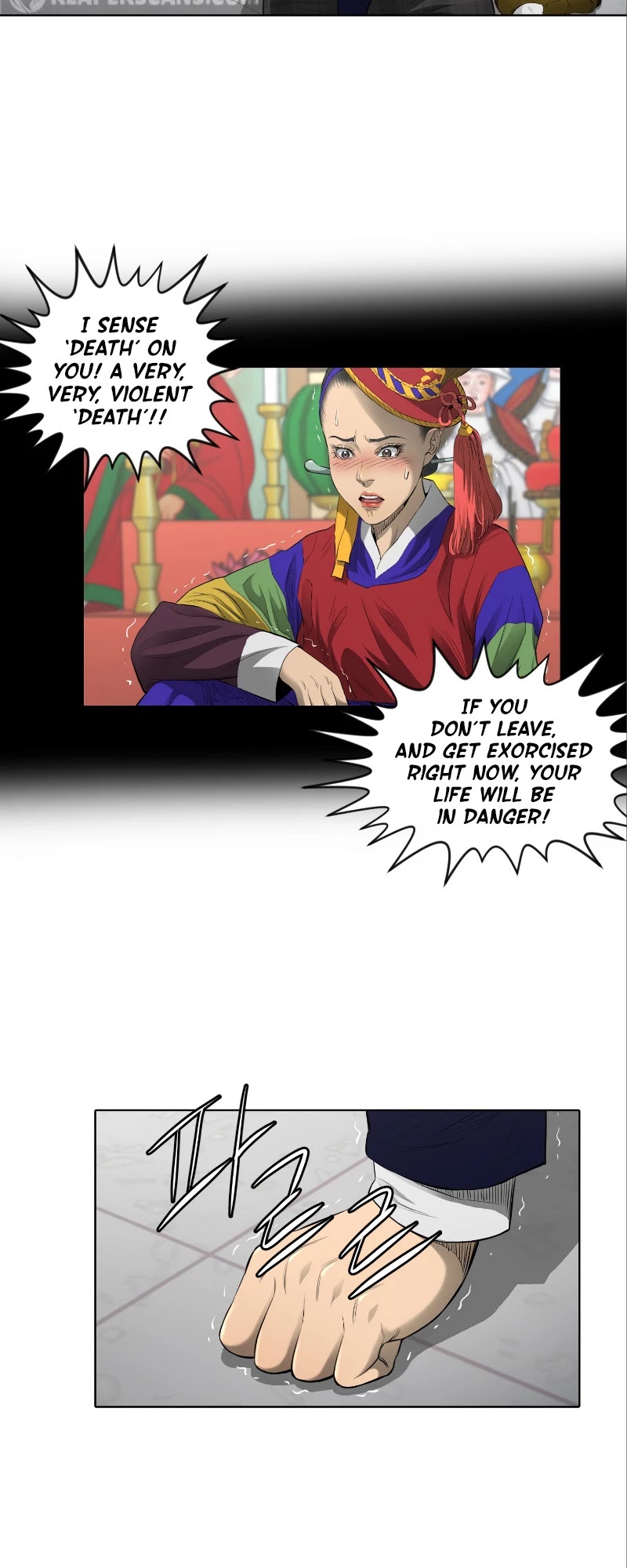 Second life of a Gangster Chapter 33 page 25 - Chapter 33