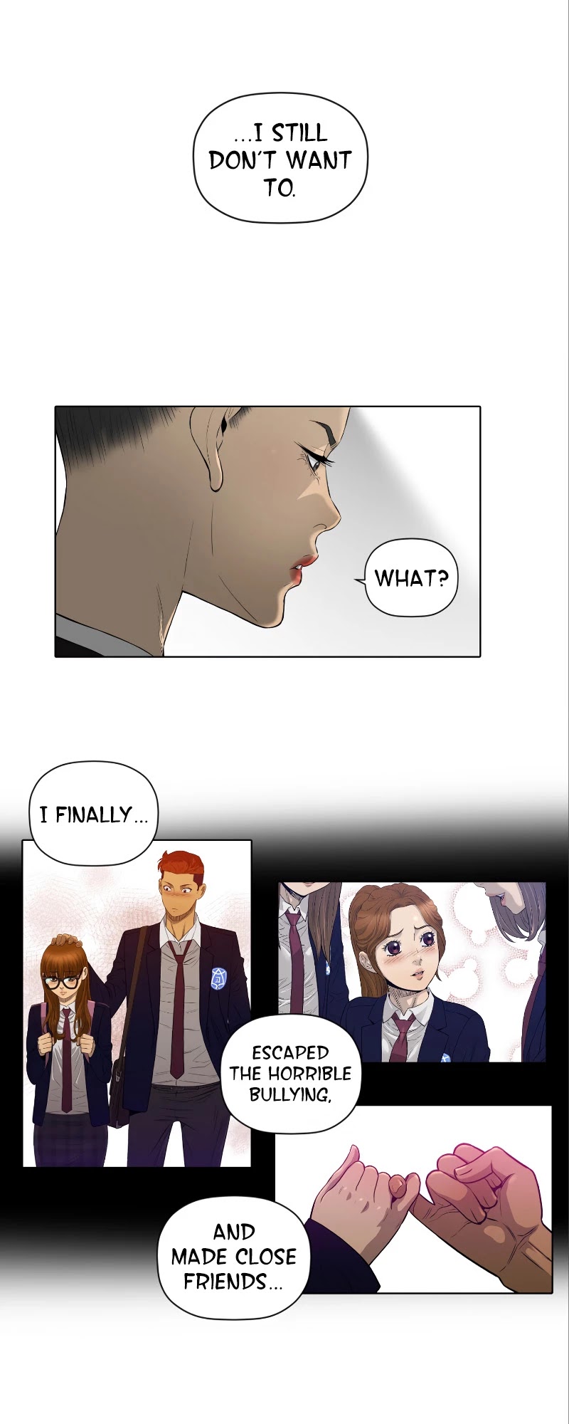 Second life of a Gangster Chapter 33 page 26 - Chapter 33