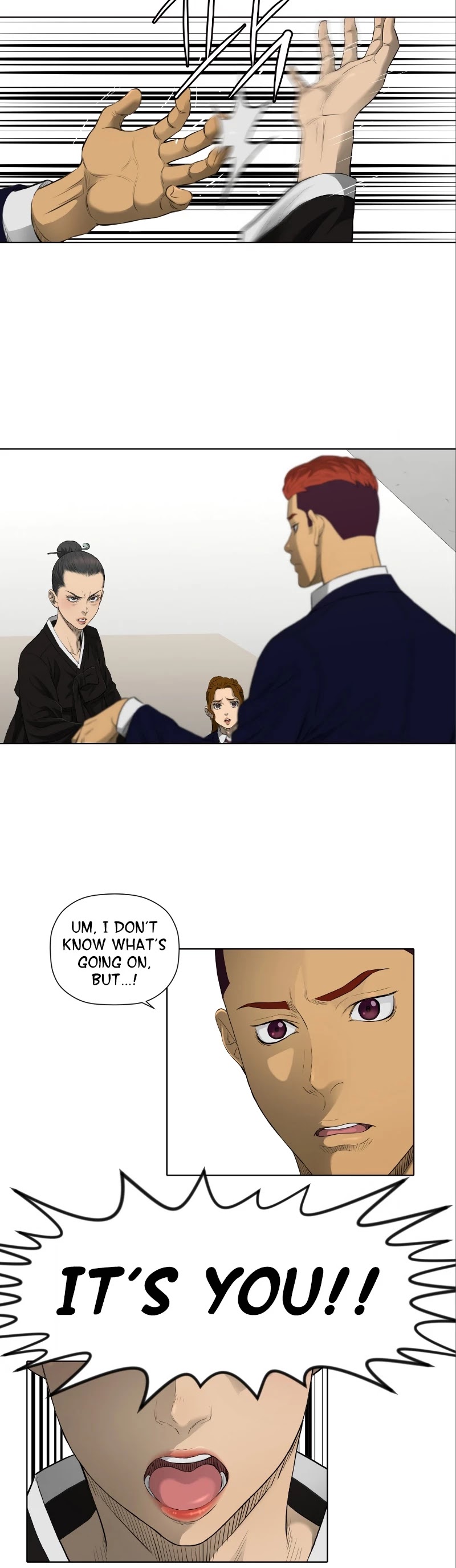 Second life of a Gangster Chapter 33 page 30 - Chapter 33