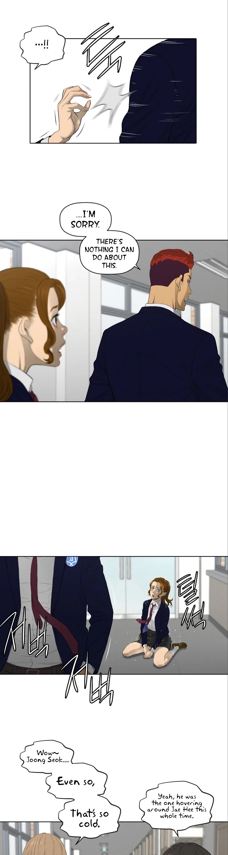 Second life of a Gangster Chapter 34 page 10 - Chapter 34