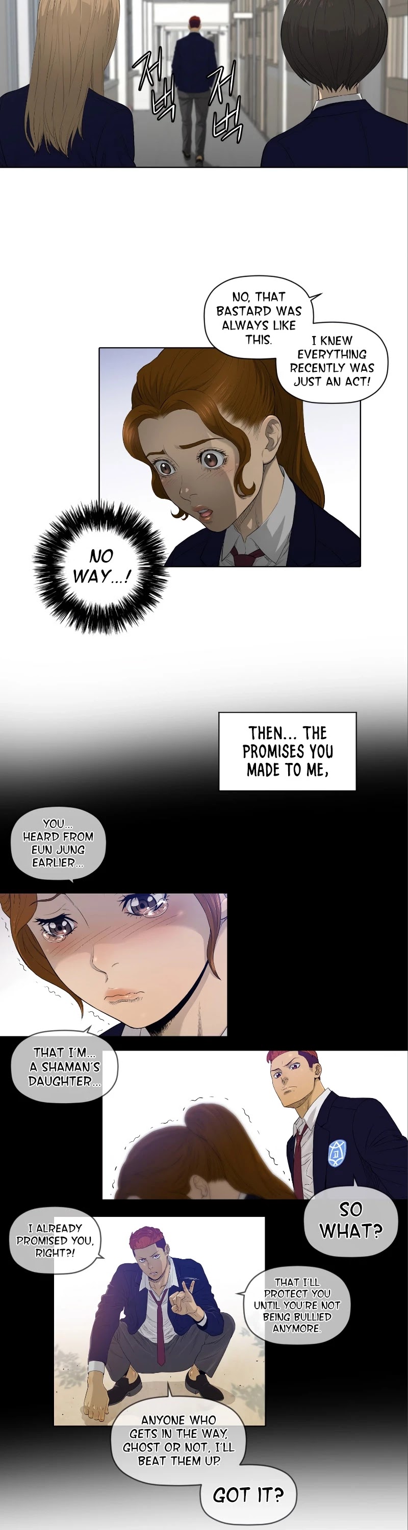 Second life of a Gangster Chapter 34 page 11 - Chapter 34
