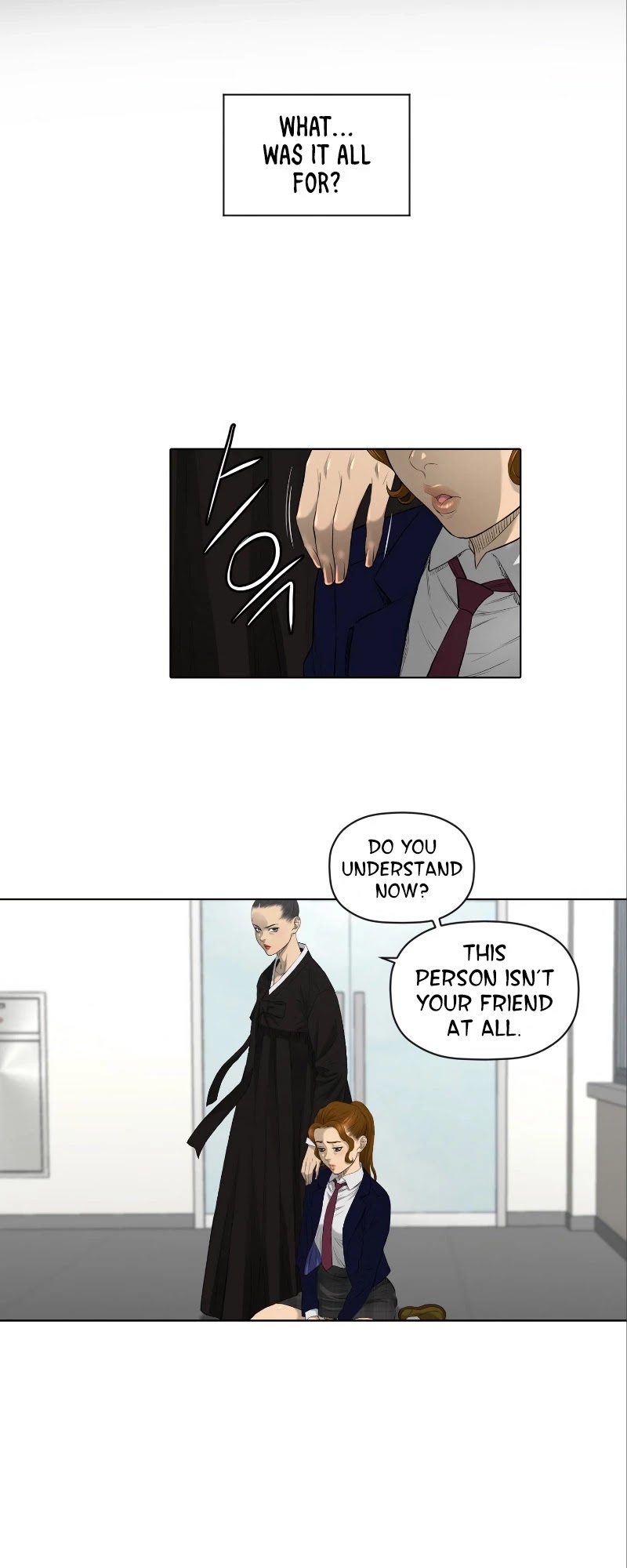 Second life of a Gangster Chapter 34 page 12 - Chapter 34