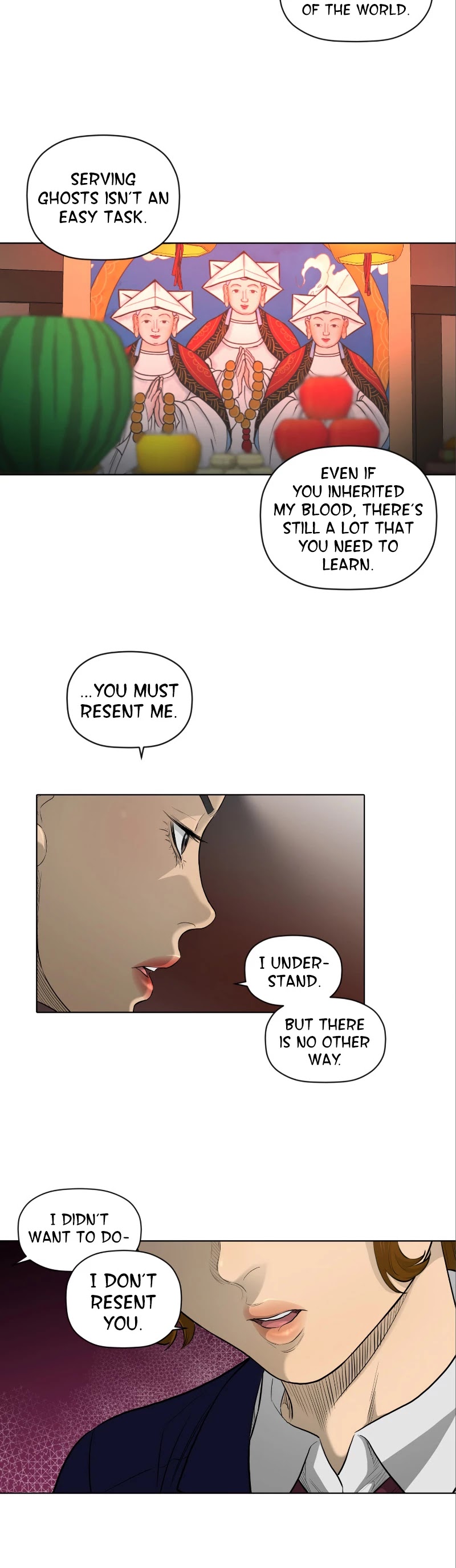 Second life of a Gangster Chapter 34 page 17 - Chapter 34