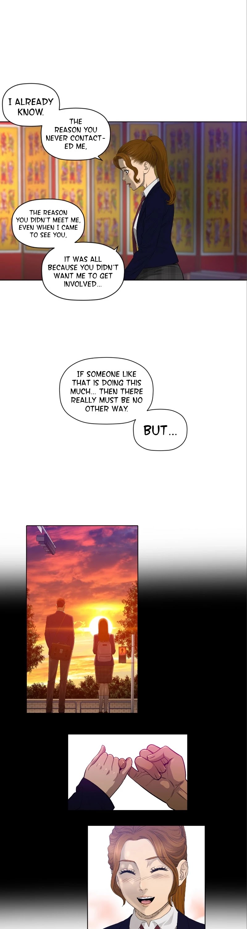Second life of a Gangster Chapter 34 page 18 - Chapter 34