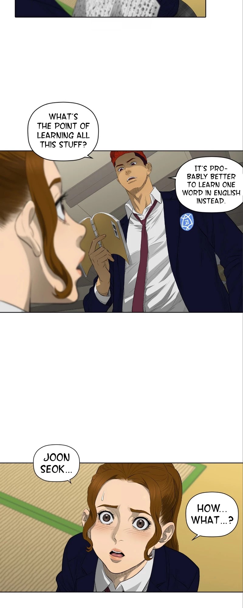 Second life of a Gangster Chapter 34 page 21 - Chapter 34