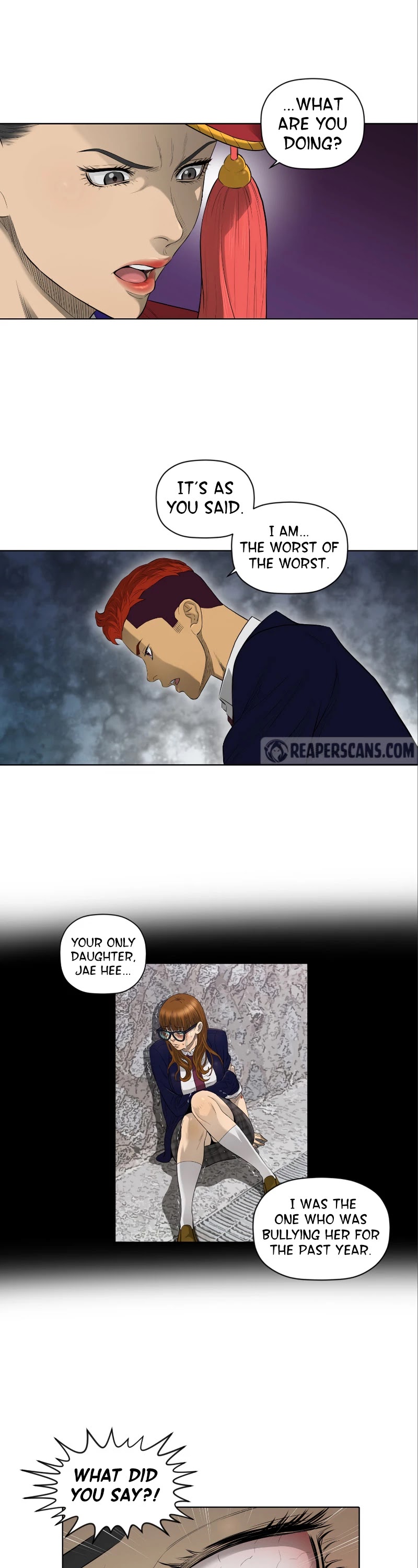 Second life of a Gangster Chapter 34 page 23 - Chapter 34
