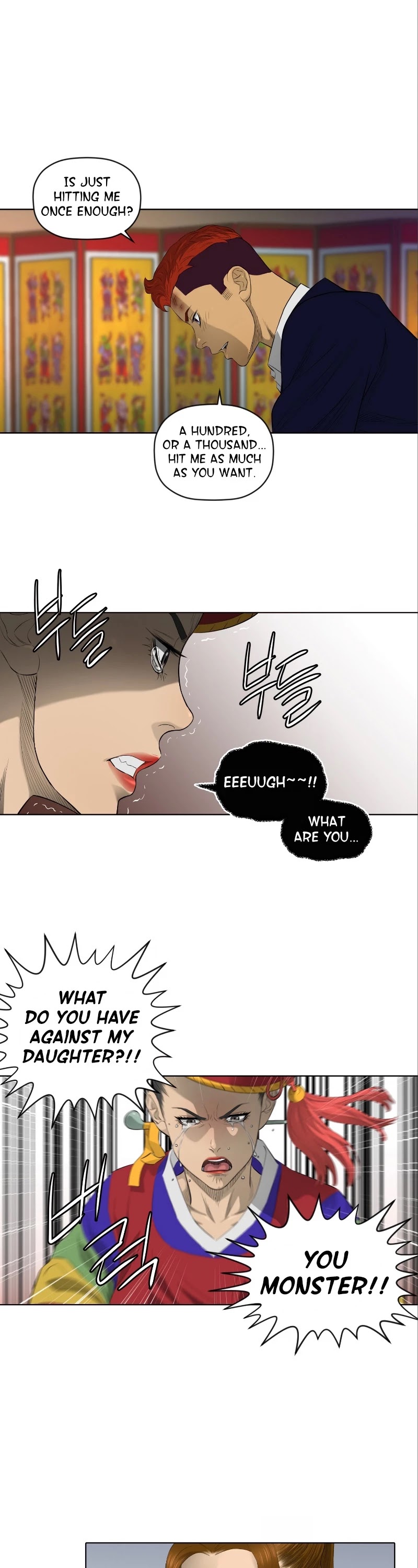 Second life of a Gangster Chapter 34 page 26 - Chapter 34