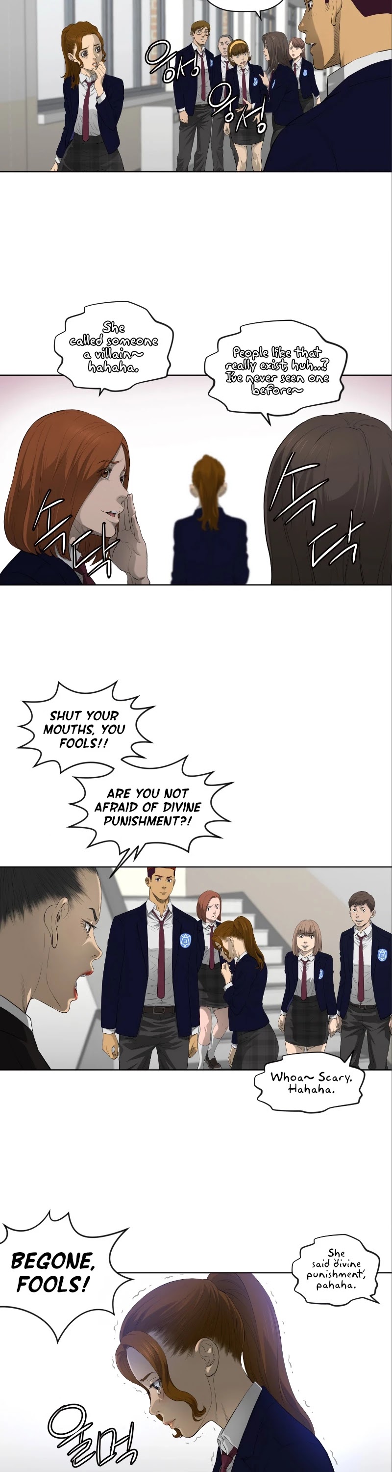 Second life of a Gangster Chapter 34 page 7 - Chapter 34