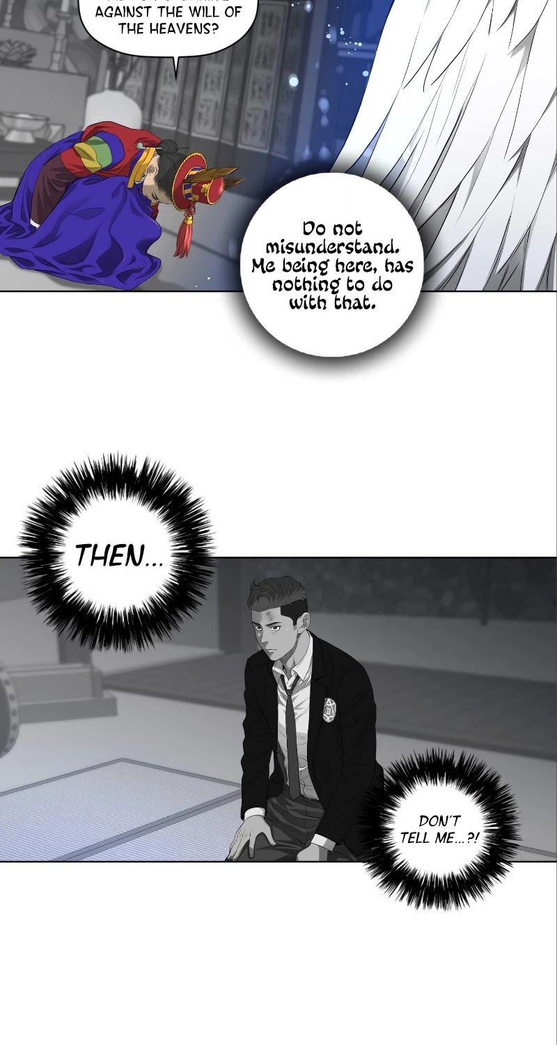 Second life of a Gangster Chapter 35 page 10 - Chapter 35