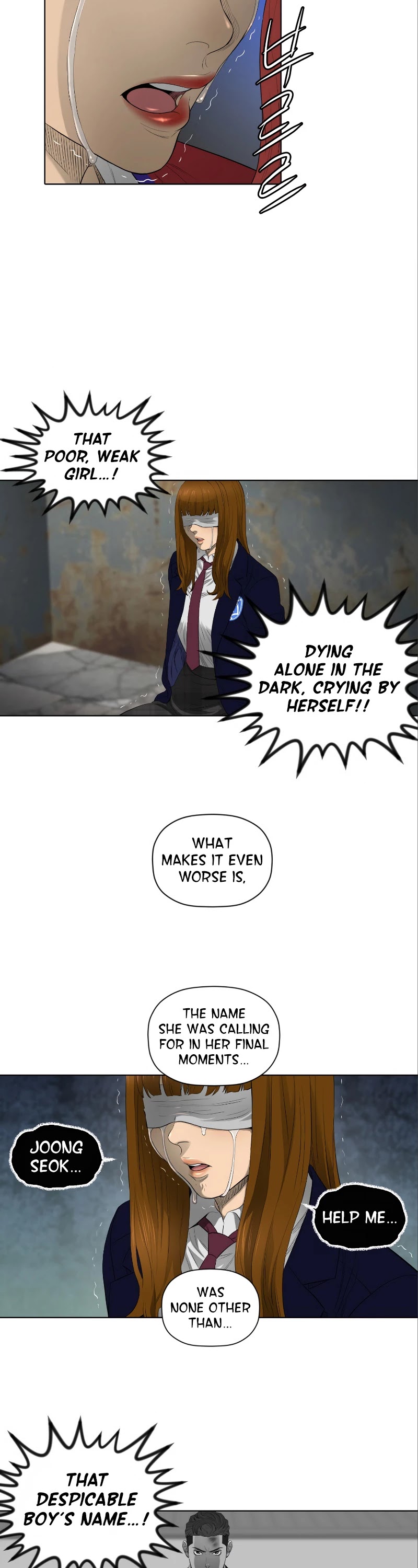 Second life of a Gangster Chapter 35 page 12 - Chapter 35