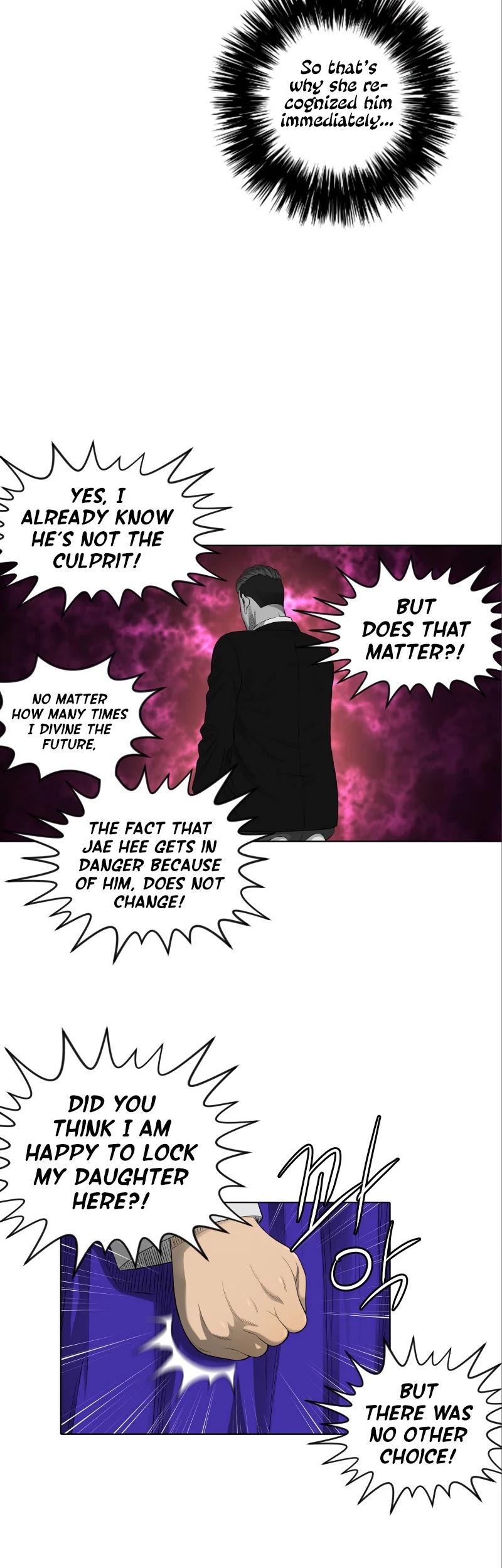 Second life of a Gangster Chapter 35 page 14 - Chapter 35