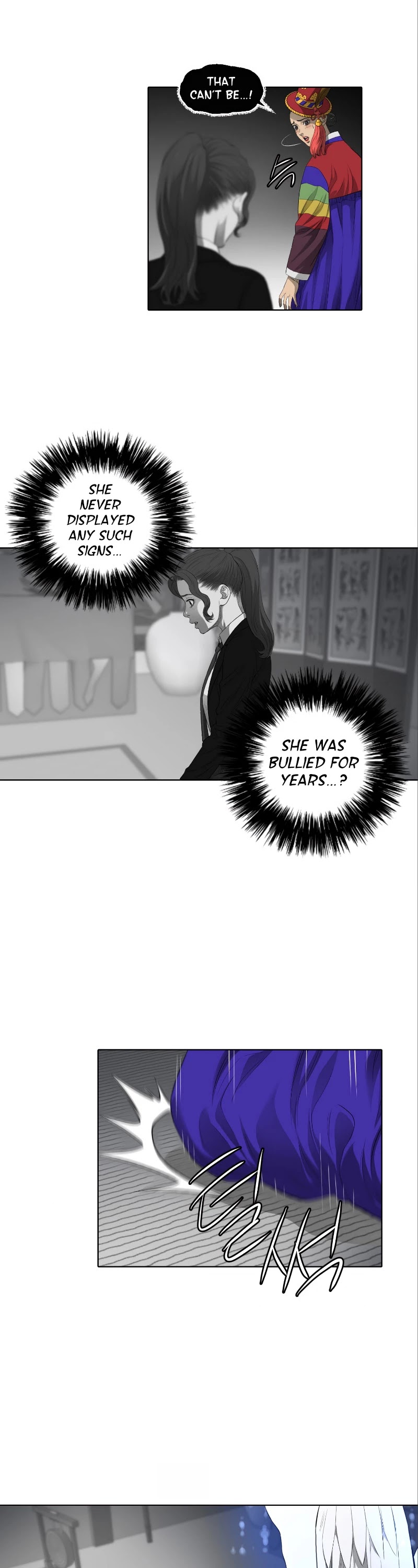 Second life of a Gangster Chapter 35 page 19 - Chapter 35