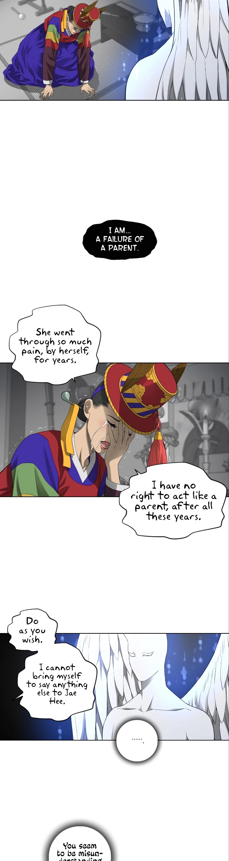 Second life of a Gangster Chapter 35 page 20 - Chapter 35