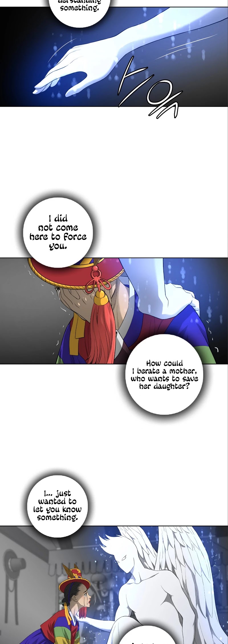 Second life of a Gangster Chapter 35 page 21 - Chapter 35