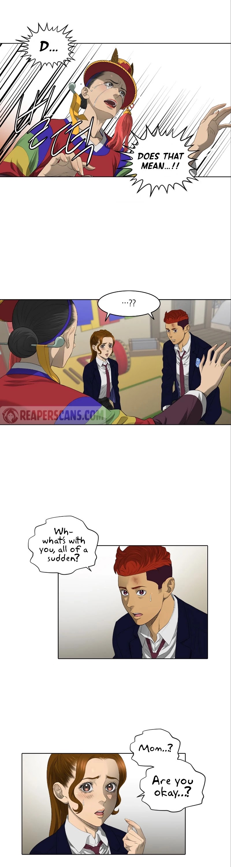 Second life of a Gangster Chapter 35 page 23 - Chapter 35