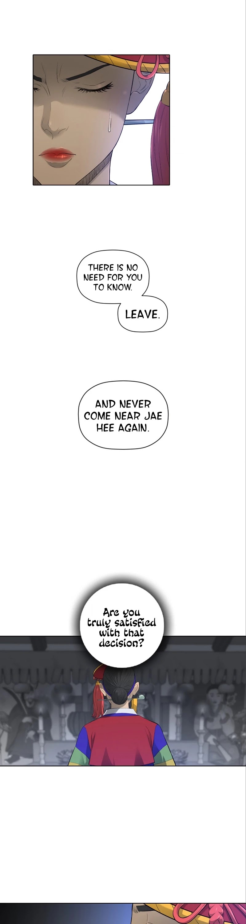 Second life of a Gangster Chapter 35 page 6 - Chapter 35