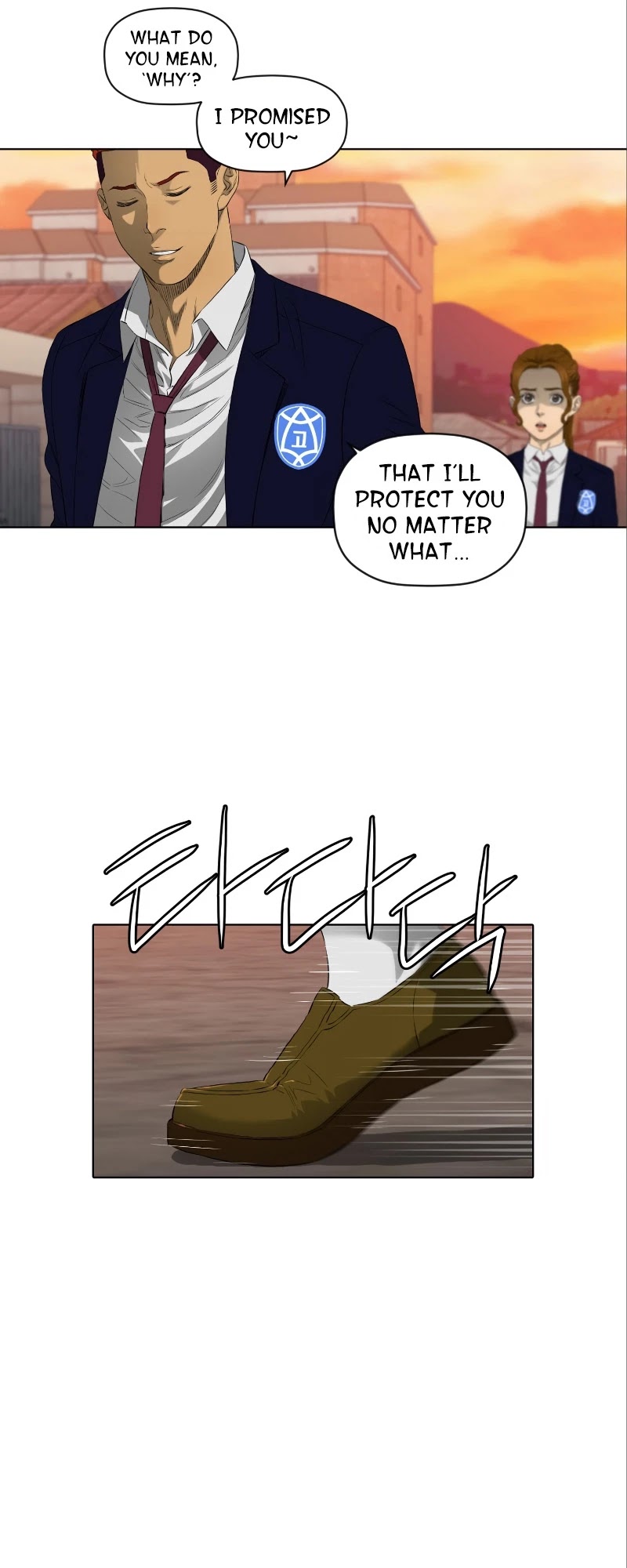 Second life of a Gangster Chapter 36 page 17 - Chapter 36