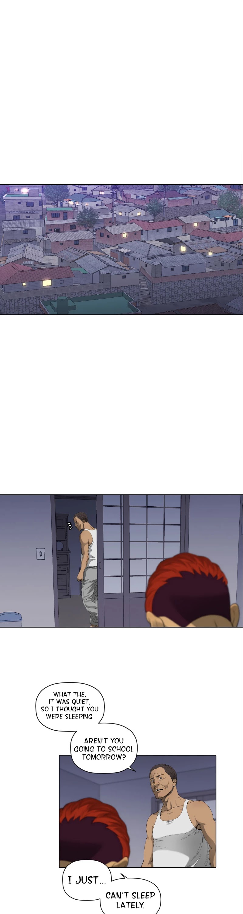 Second life of a Gangster Chapter 36 page 27 - Chapter 36
