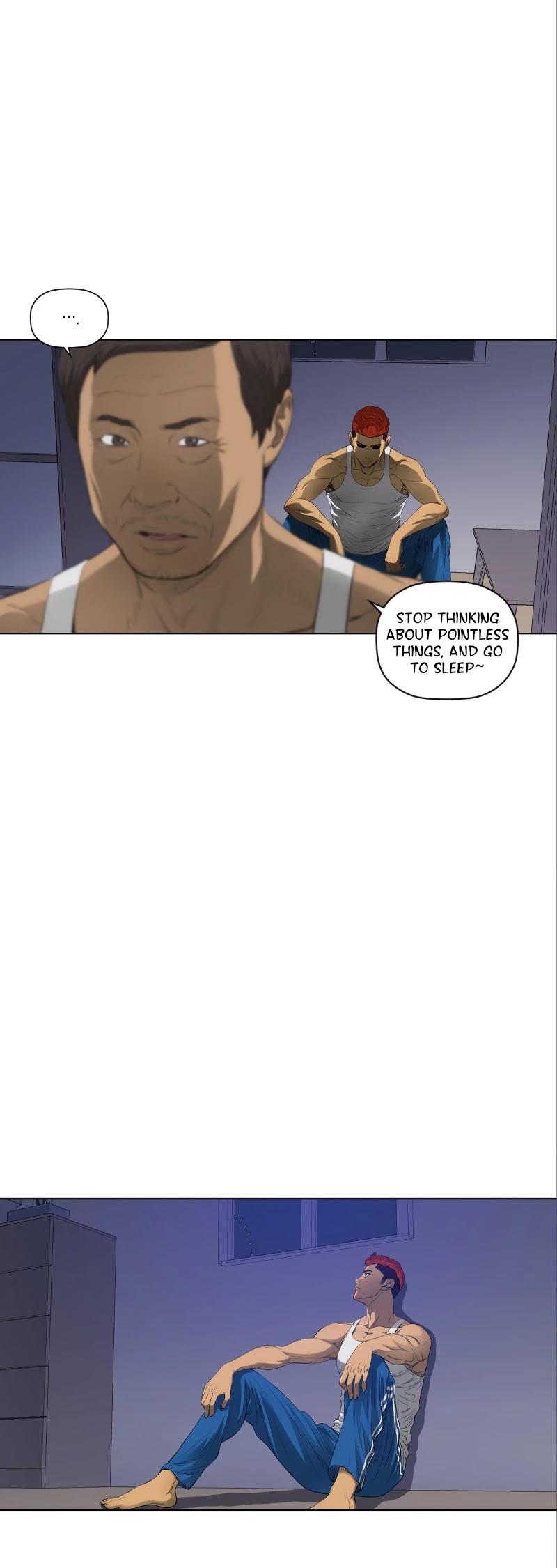 Second life of a Gangster Chapter 36 page 29 - Chapter 36