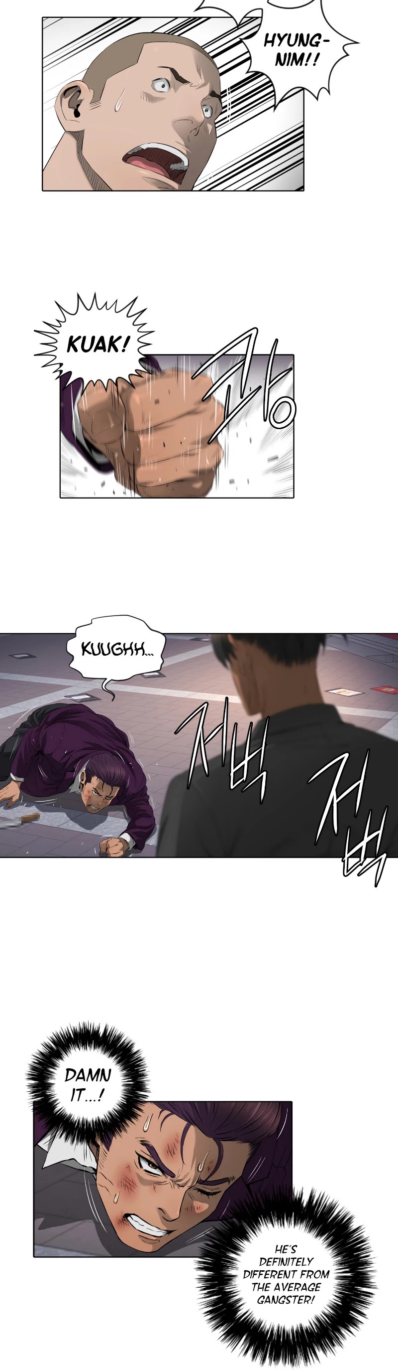 Second life of a Gangster Chapter 37 page 17 - Chapter 37