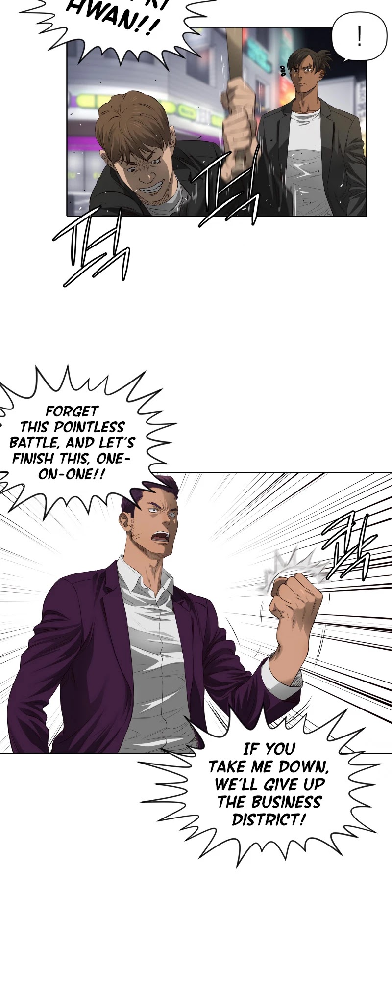 Second life of a Gangster Chapter 37 page 9 - Chapter 37