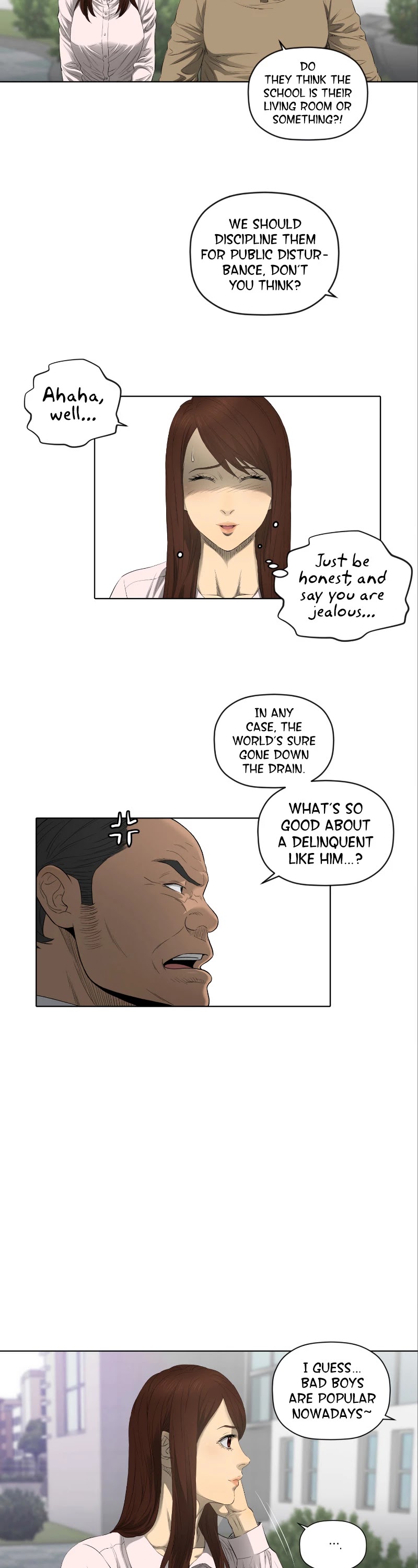 Second life of a Gangster Chapter 39 page 11 - Chapter 39