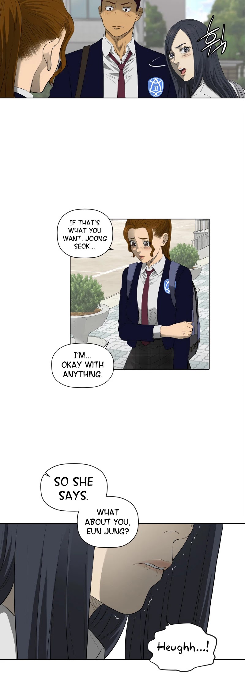 Second life of a Gangster Chapter 39 page 17 - Chapter 39