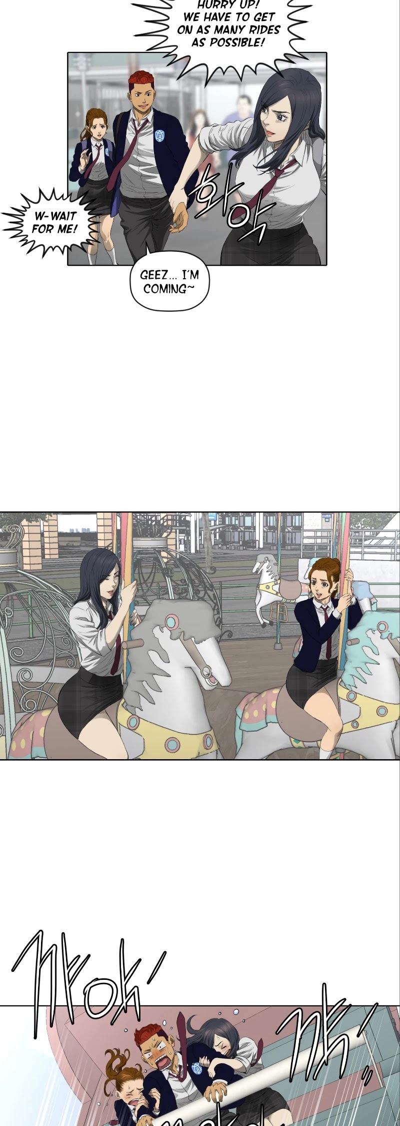 Second life of a Gangster Chapter 39 page 20 - Chapter 39
