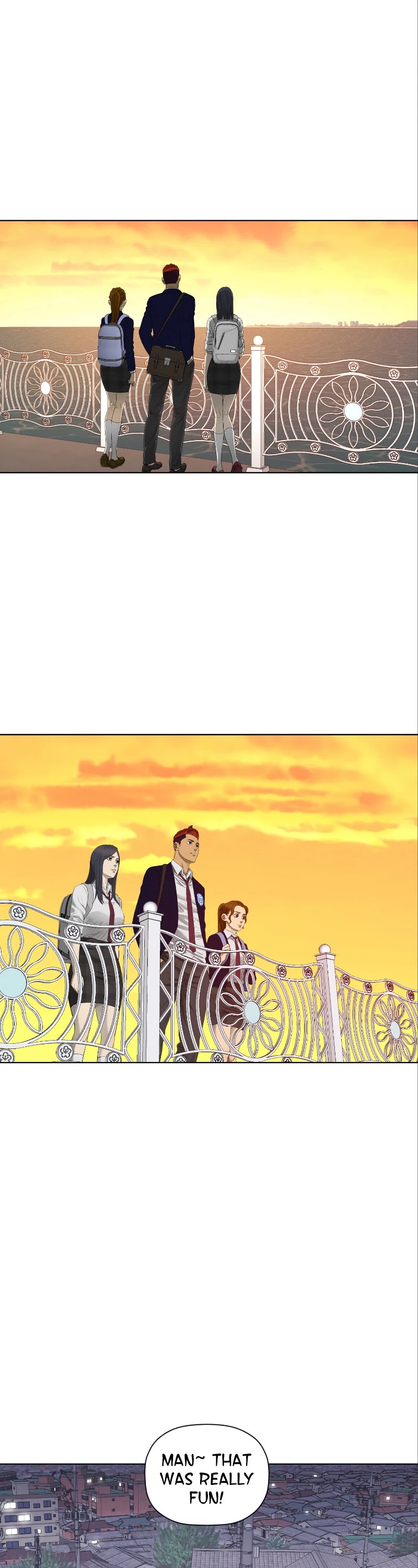 Second life of a Gangster Chapter 39 page 22 - Chapter 39