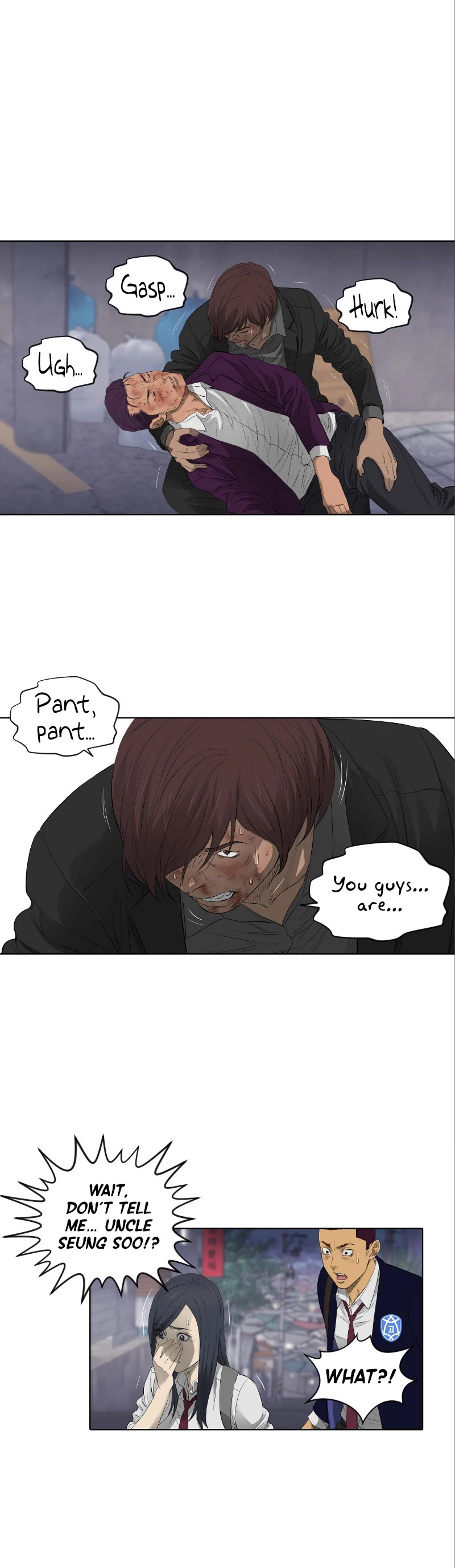 Second life of a Gangster Chapter 39 page 26 - Chapter 39