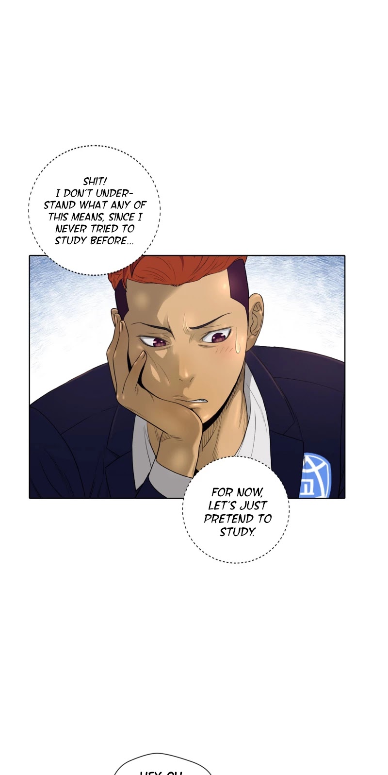 Second life of a Gangster Chapter 4 page 12 - Chapter 4